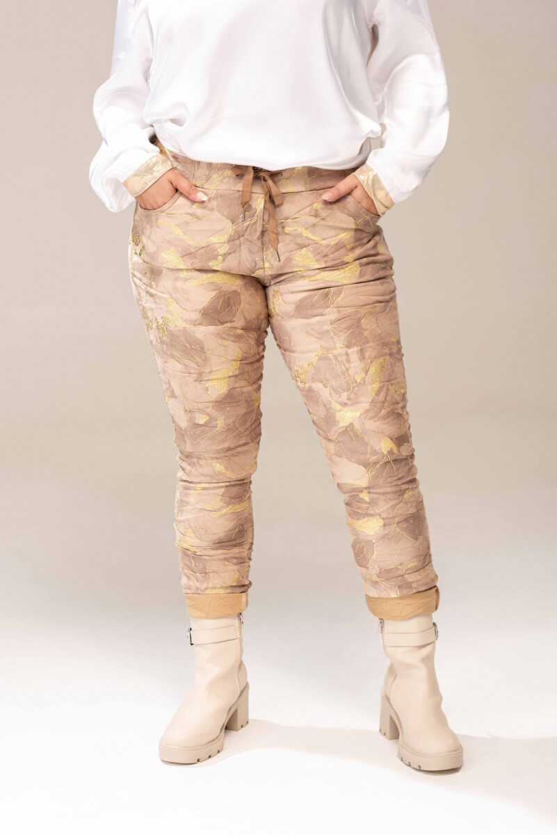 Pantalón Livorno - estampa IIII 