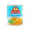DURAZNO ALMIBAR EL EMIG.820G Durazno Almibar El Emig.820g