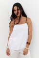 MUSCULOSA BALI BLANCO