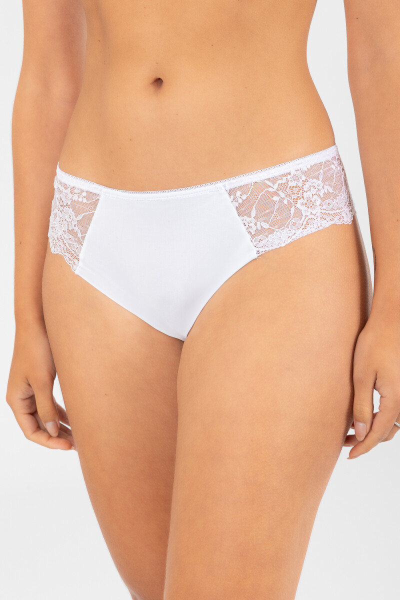 Bikini calatea - Blanco 