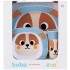Mi primer vajilla BUBA - personajes perrito