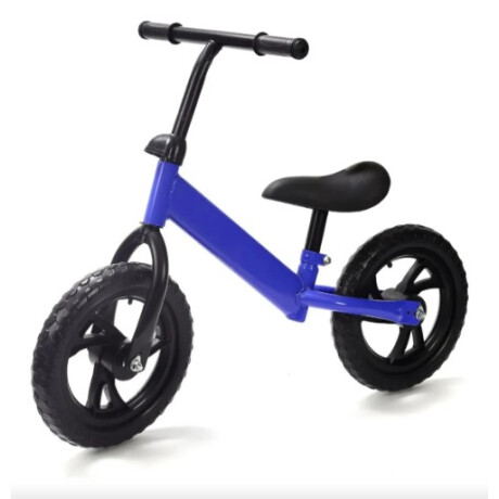 Bici Sin Pedales Chivita. AZUL
