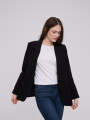 Blazer Abella Negro