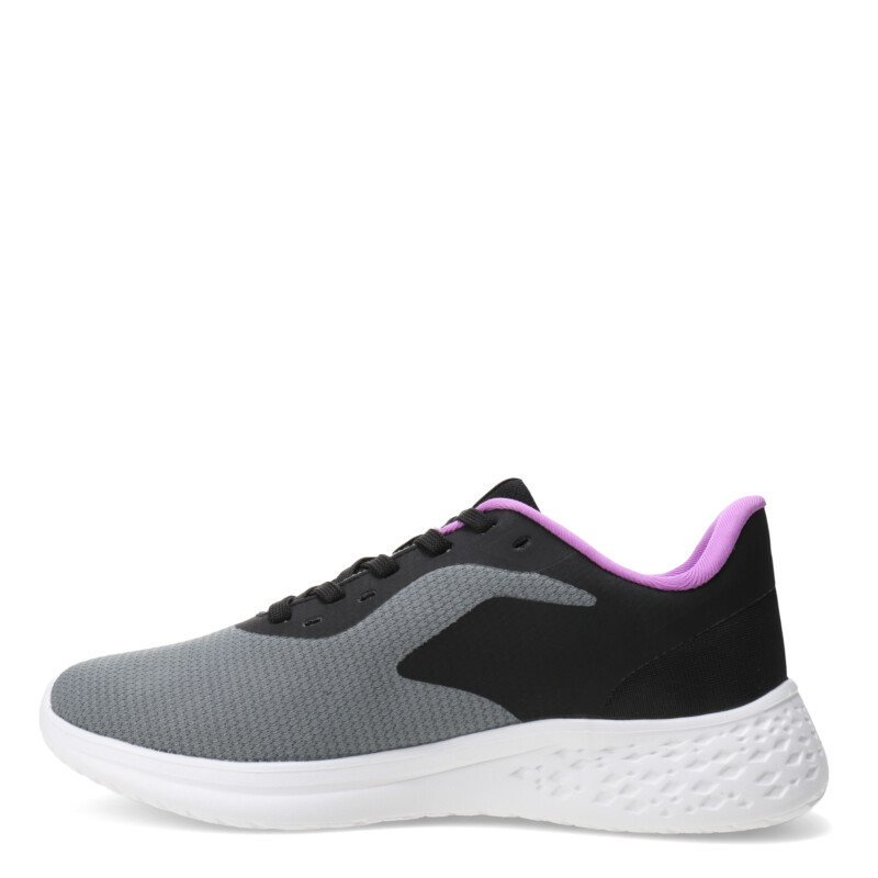 Championes de Mujer Umbro Chad Lady Negro - Violeta