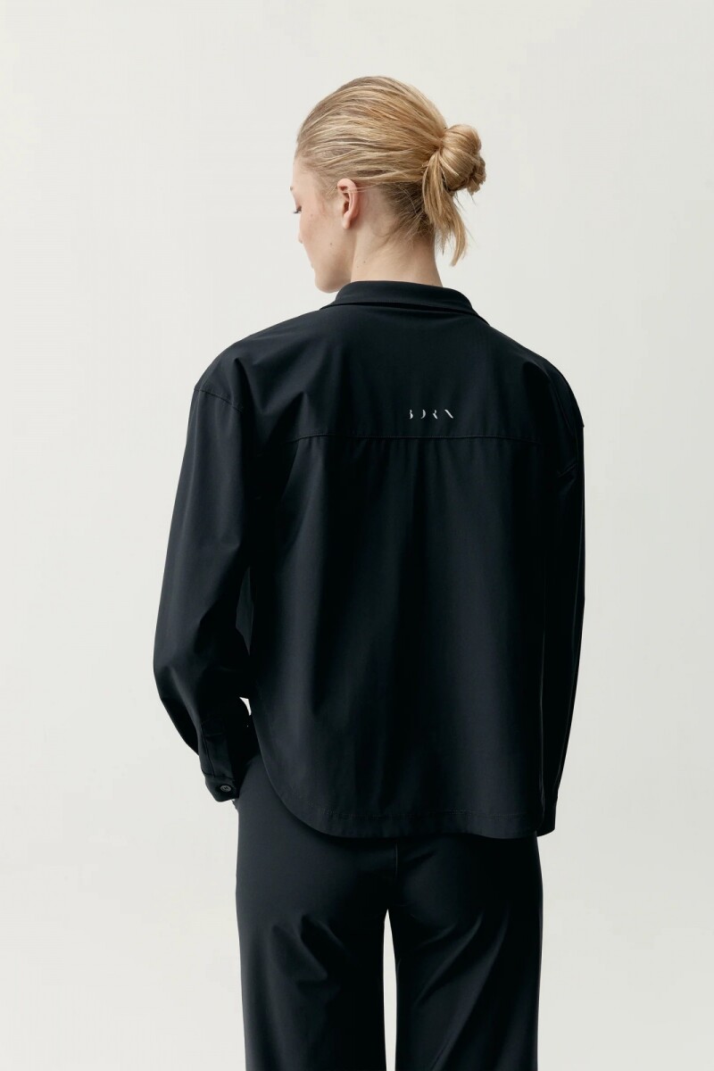CAMISA HALIA Negro