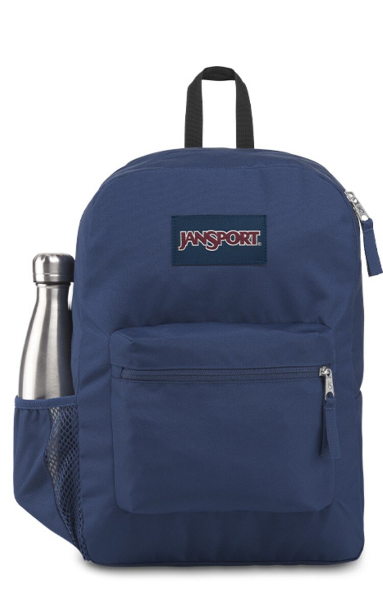 MOCHILA CROSS TOWN - NAVY 