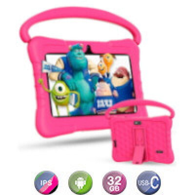Tablet Pritom K7 Kids 7'' 2gb 32gb 2mp+0,3mp Android 13 Tablet Pritom K7 Kids 7'' 2gb 32gb 2mp+0,3mp Android 13
