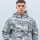 CAMPERA OXX 2316 CAMUFLADO - GRIS