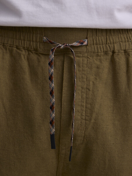 PANTS CRUX 3.0 VERDE MILITAR