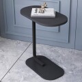 Mesa De Arrime Auxiliar Negro