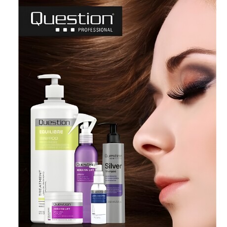Máscara Extra Humectante Keratin Lift linea Question Intelligent Series Máscara Extra Humectante Keratin Lift linea Question Intelligent Series