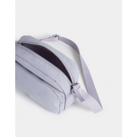 Bandolera Golfera Deportiva Violeta Lila