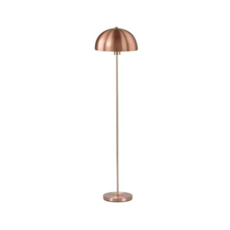 Lámpara de Mesa y Escritorio con Luz Led Base Plana Oro Rosa