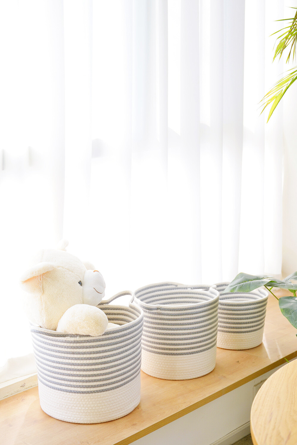 Cesto Rino Color Unico