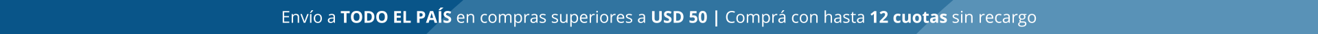 Tienda, envio y cuotas