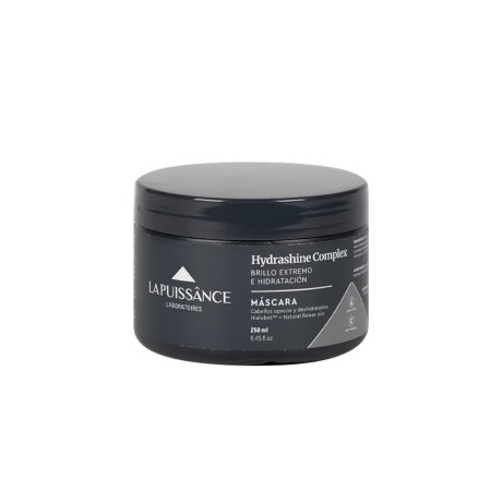 LA PUISSANCE MASCARA PARA TRATAMIENTO 250ML Hydrashine Comple Brillo Extremo 250ml