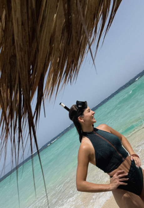 Top new Horta SS26 Petrol