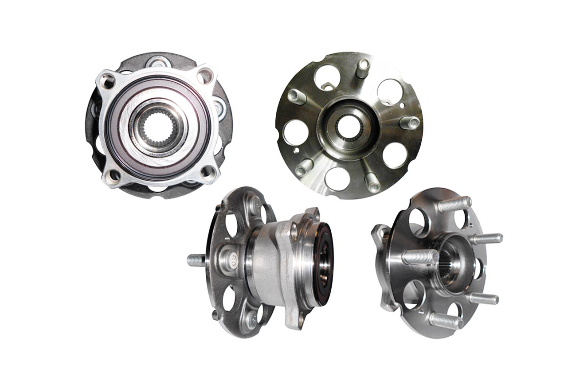 Rueda Trasera Maza Honda Crv 07-17 int.Ø29x ext.Ø152x87 Rueda Trasera Maza Honda Crv 07-17 int.Ø29x ext.Ø152x87