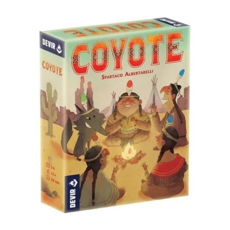 Coyote Coyote