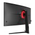 Monitor Perseo Curvo 40" Led Ips Wuhd 5k 60hz MONITOR PERSEO HERMES 40 5K 60HZ