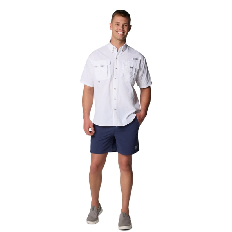 Camisa Bahama II Hombre WHITE LIGHT CO