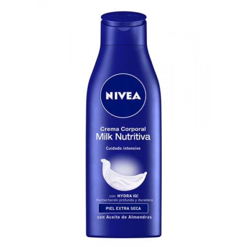 Nivea Body Milk Piel Seca 250 Ml. Nivea Body Milk Piel Seca 250 Ml.