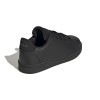 Championes Adidas Advantage Negro