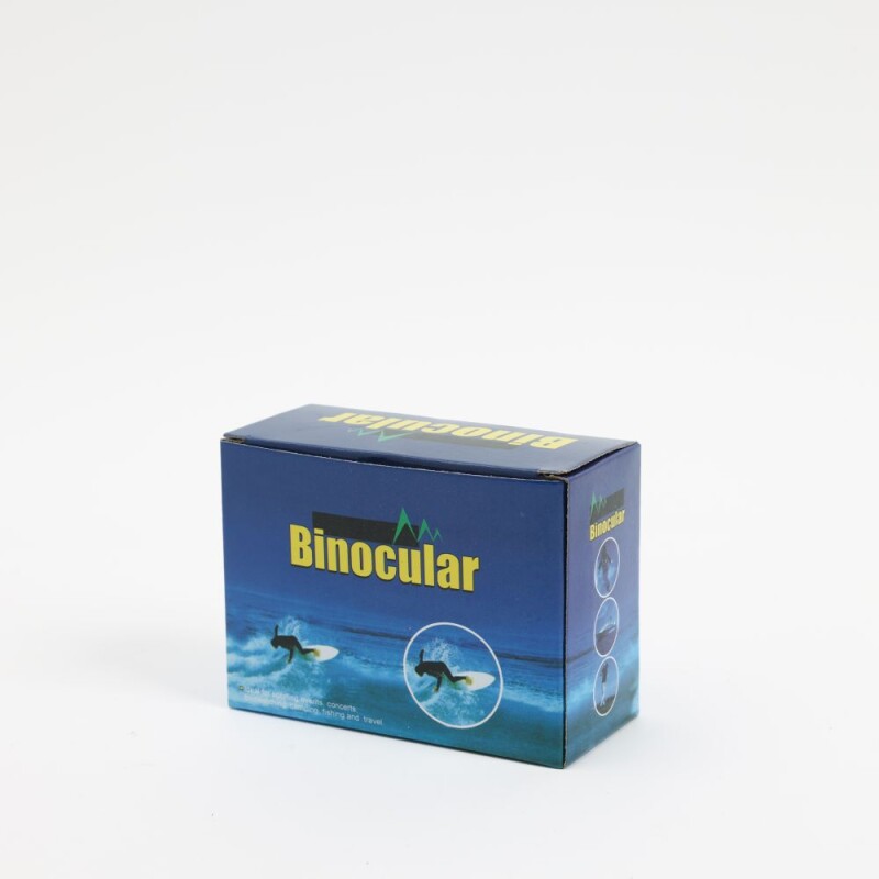 Binocular zoom x10 incluye funda Binocular zoom x10 incluye funda