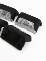 LUCES DE PASO PACK X 4 NEGRO