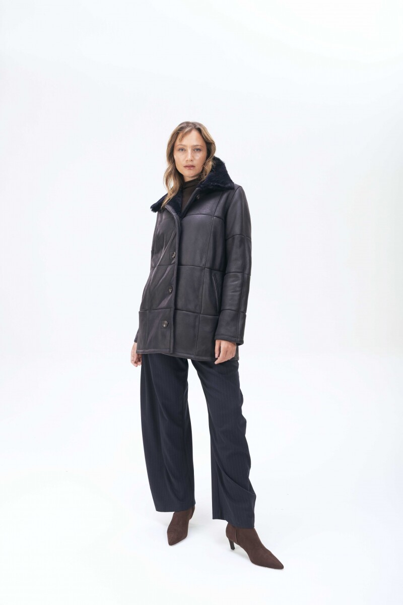 EGIPTO FW26 BABYLAMB - AZUL 