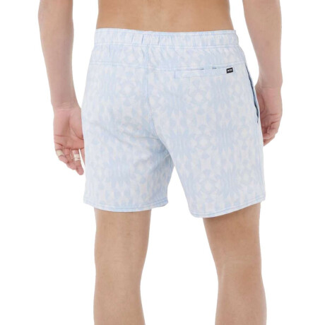 Voley Rip Curl Fun Times Volley Celeste