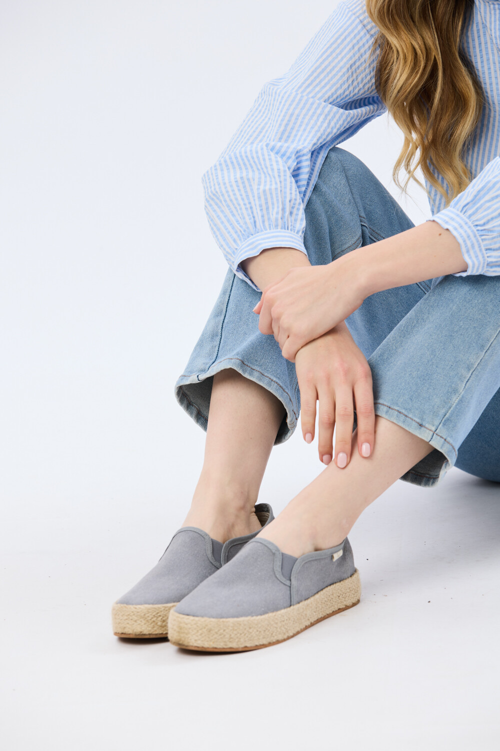 CHATITA DE LONA Piedra