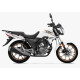 Moto Keeway RK 125 Blanco