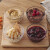 Set X 4 Bowls Rio 100ml TRANSPARENTE