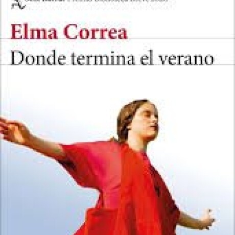 DONDE TERMINA EL VERANO DONDE TERMINA EL VERANO