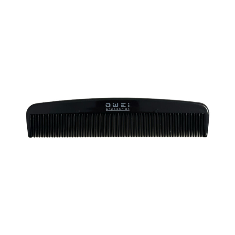 Peine Negro 14.5 cm OW PEINE