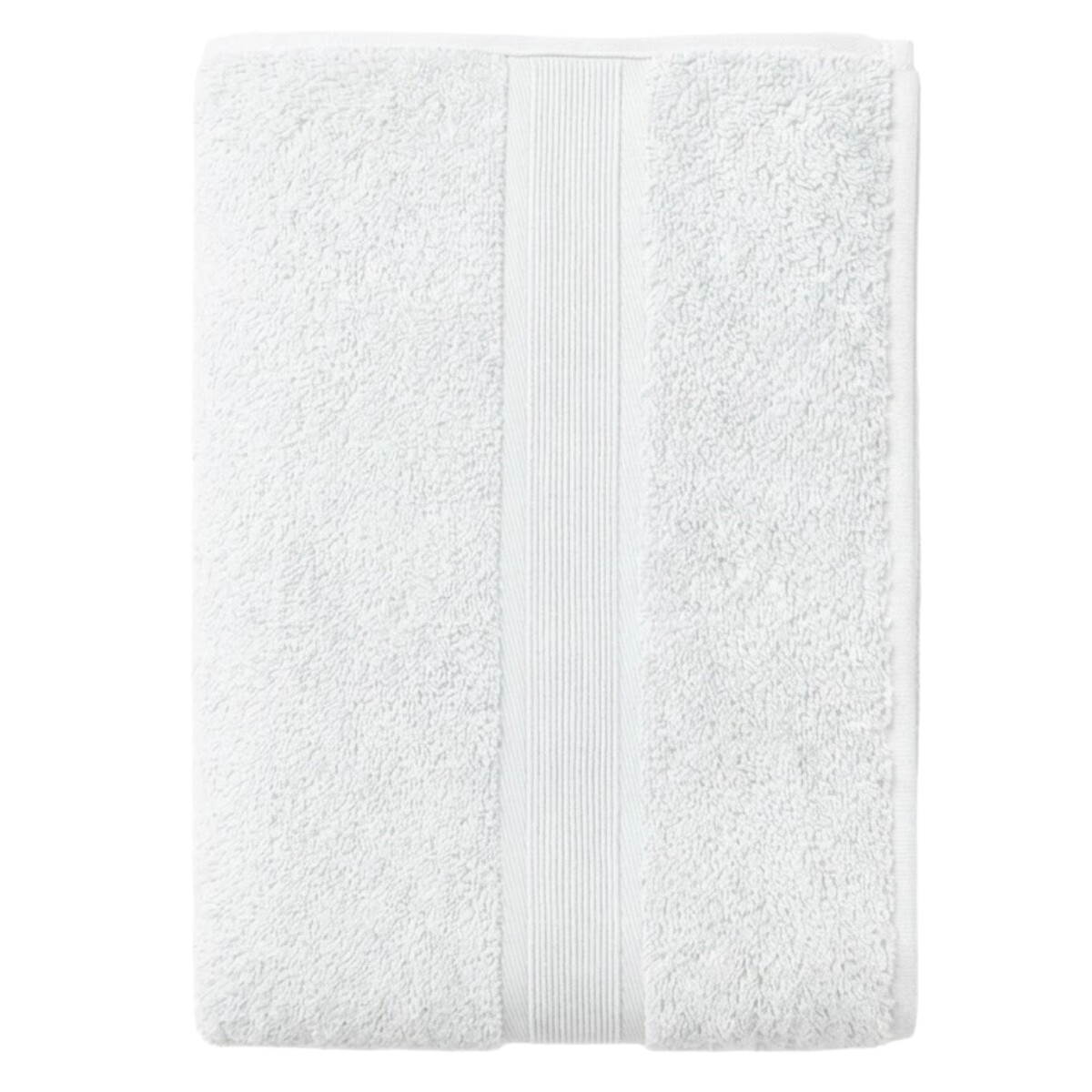 TOALLA ICONE BLANCO 70X140CM 500Gr P/BAÑO 