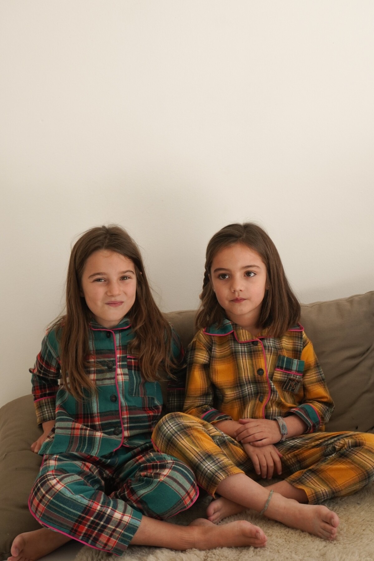 Mini Sleepwalker Amarillo / Verde