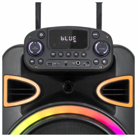 Parlante Activo Recargable XION XI-SD114 12' 5000W Con Luz LED Parlante Activo Recargable XION XI-SD114 12' 5000W Con Luz LED