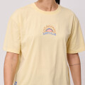 T-SHIRT SOLAT RUSTY Amarillo