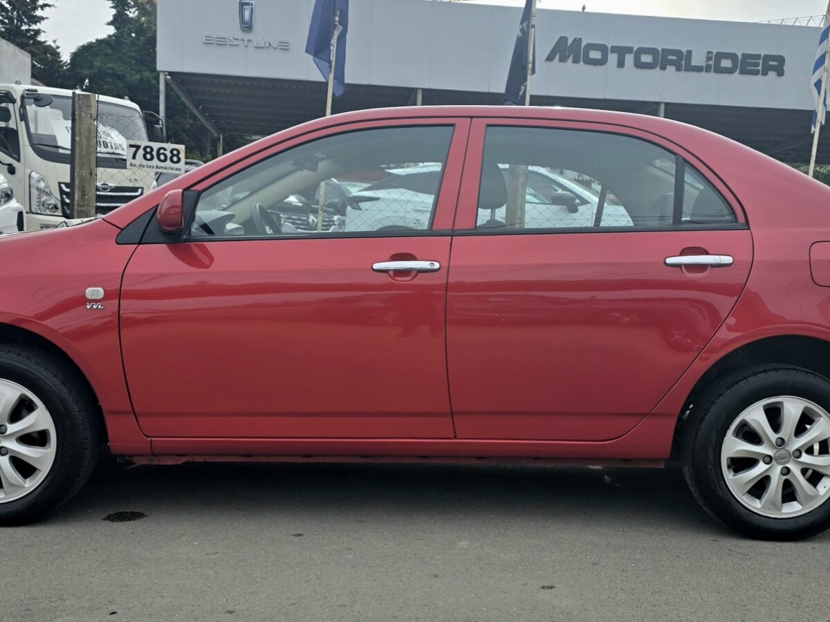 BYD F3 GI 2018 EXCELENTE ESTADO! | Permuta / Financia BYD F3 GI 2018 EXCELENTE ESTADO! | Permuta / Financia
