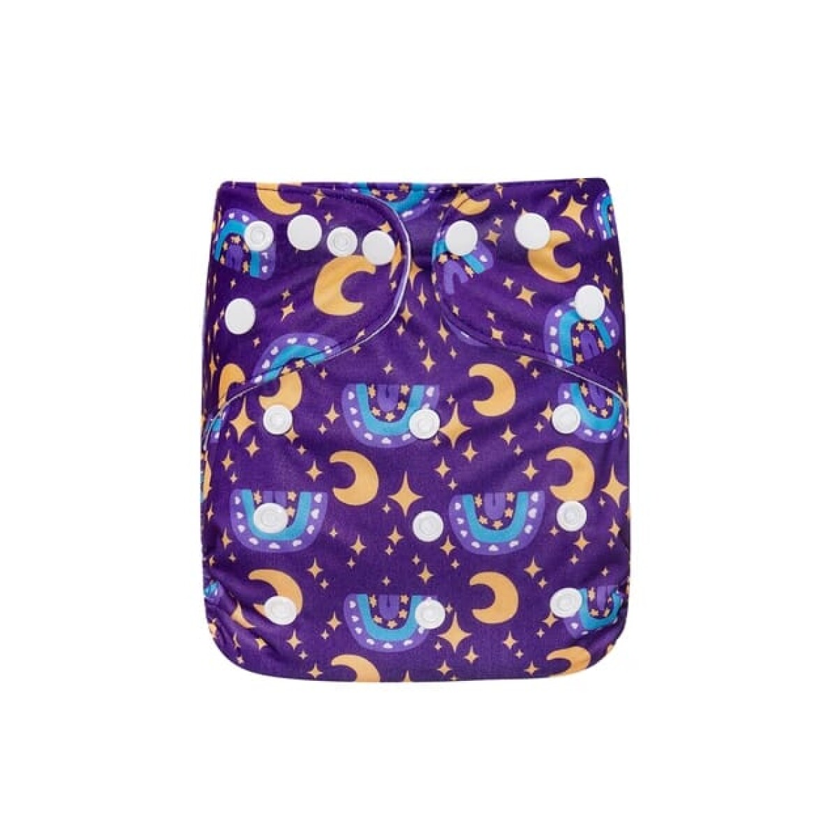 Pañal ecológico waterproof con inserto incluído - Luna 