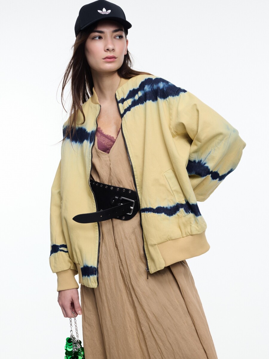 CAMPERA BOMBER 