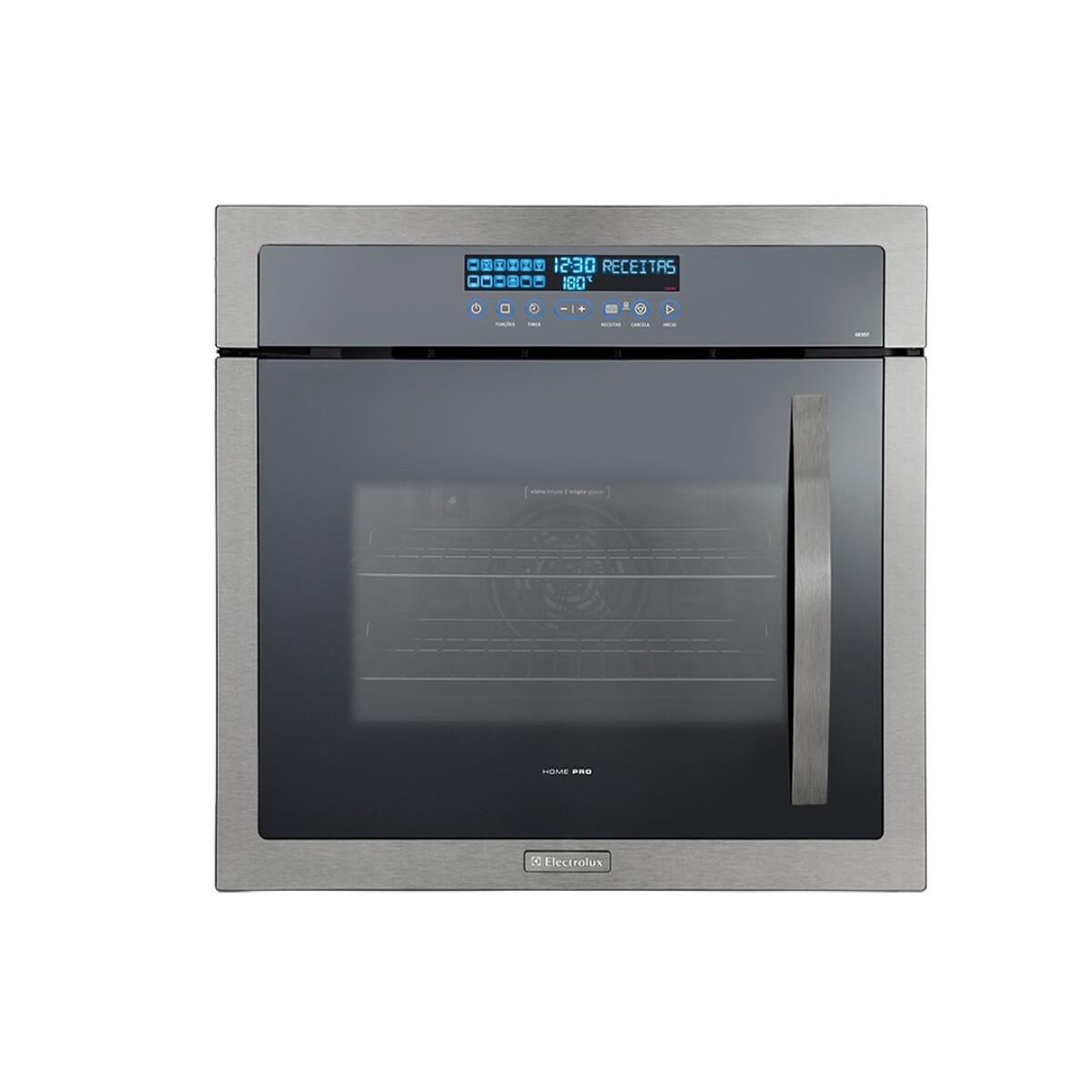 Horno de Empotrar Electrolux Eléctrico Digital Linea Home EOCC24T7MPQS -  001 — Universo Binario