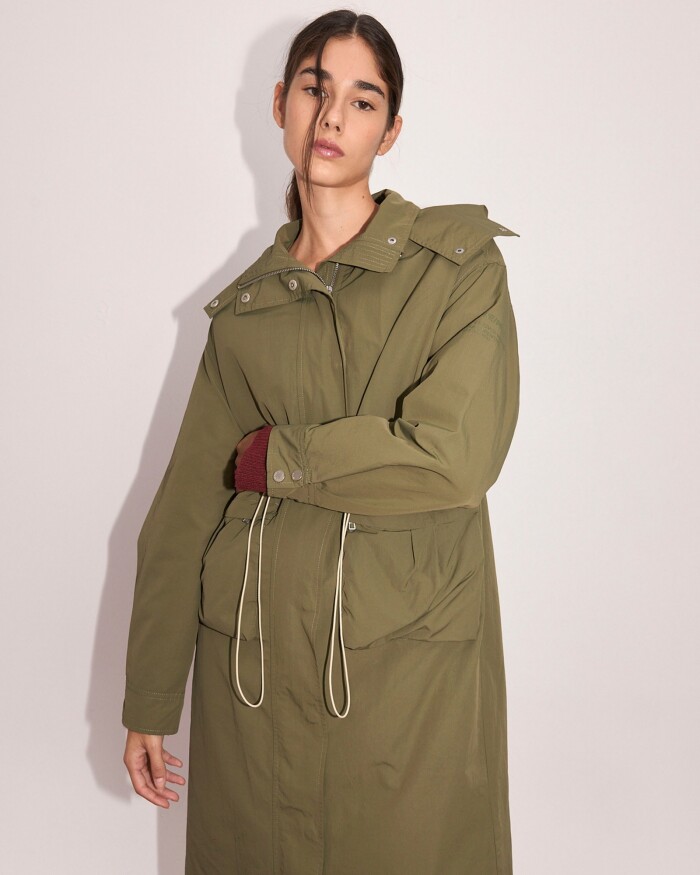 Piloto Rainforest Camuflado