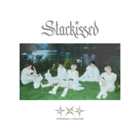 Tomorrow X Together - Starkissed - Cd Tomorrow X Together - Starkissed - Cd