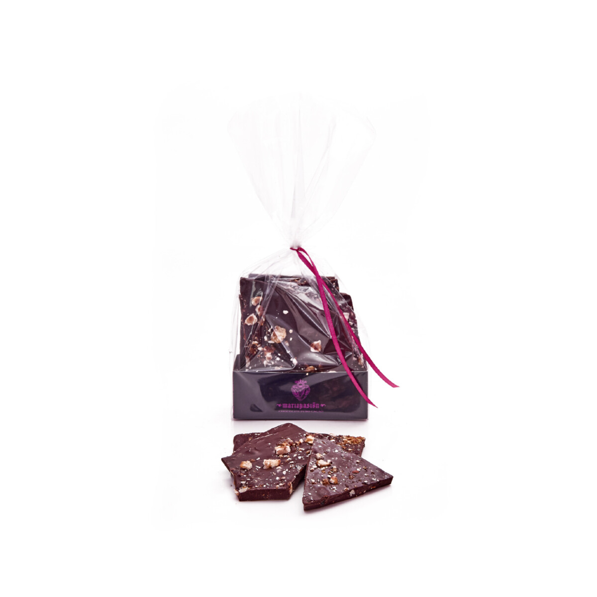 Pack Tartona - Chocolate Amargo 58% - Surtidas - 220g. 
