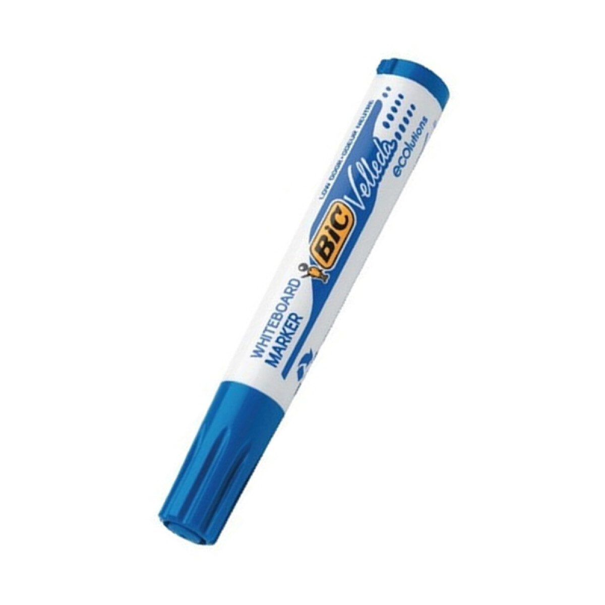 Marcador de Pizarra BIC Velleda - Azul 