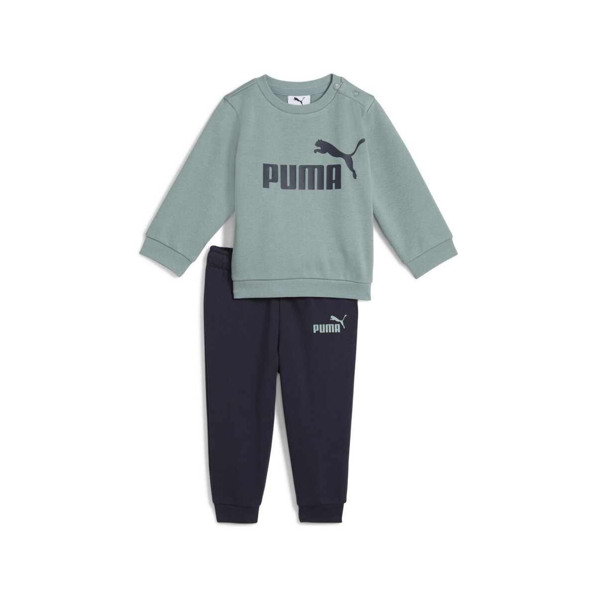 MINICATS ESS Crew Set FL INF 68628030 - Verde 