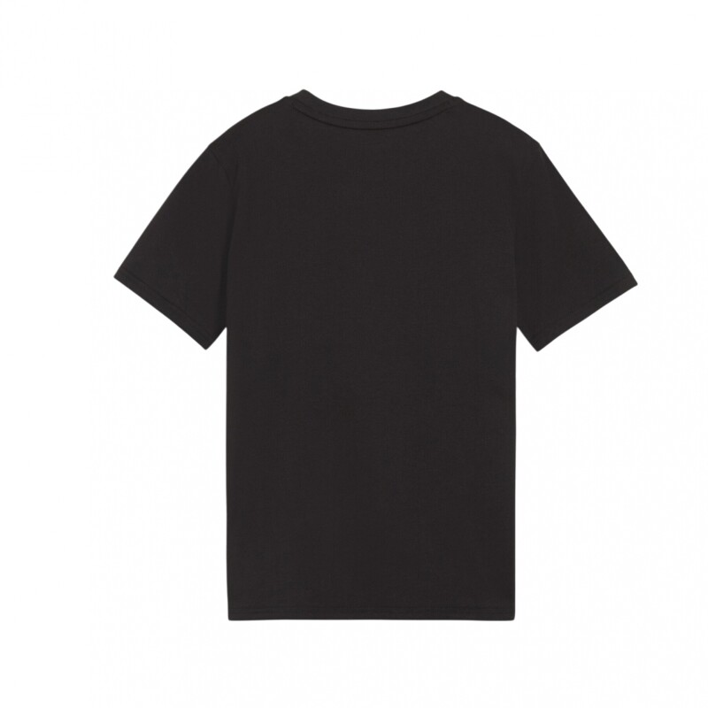 Remera Puma Teamgoal Casuals Tee de niño Black